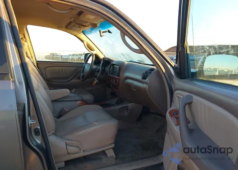 2004 Toyota Tundra Limited V8 from USA, damaged, VIN 5TBDT48114S438633